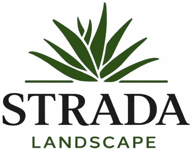 Strada Landscape Logo
